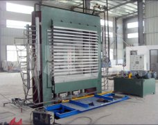 熱壓機(jī)電液動(dòng)換向閥